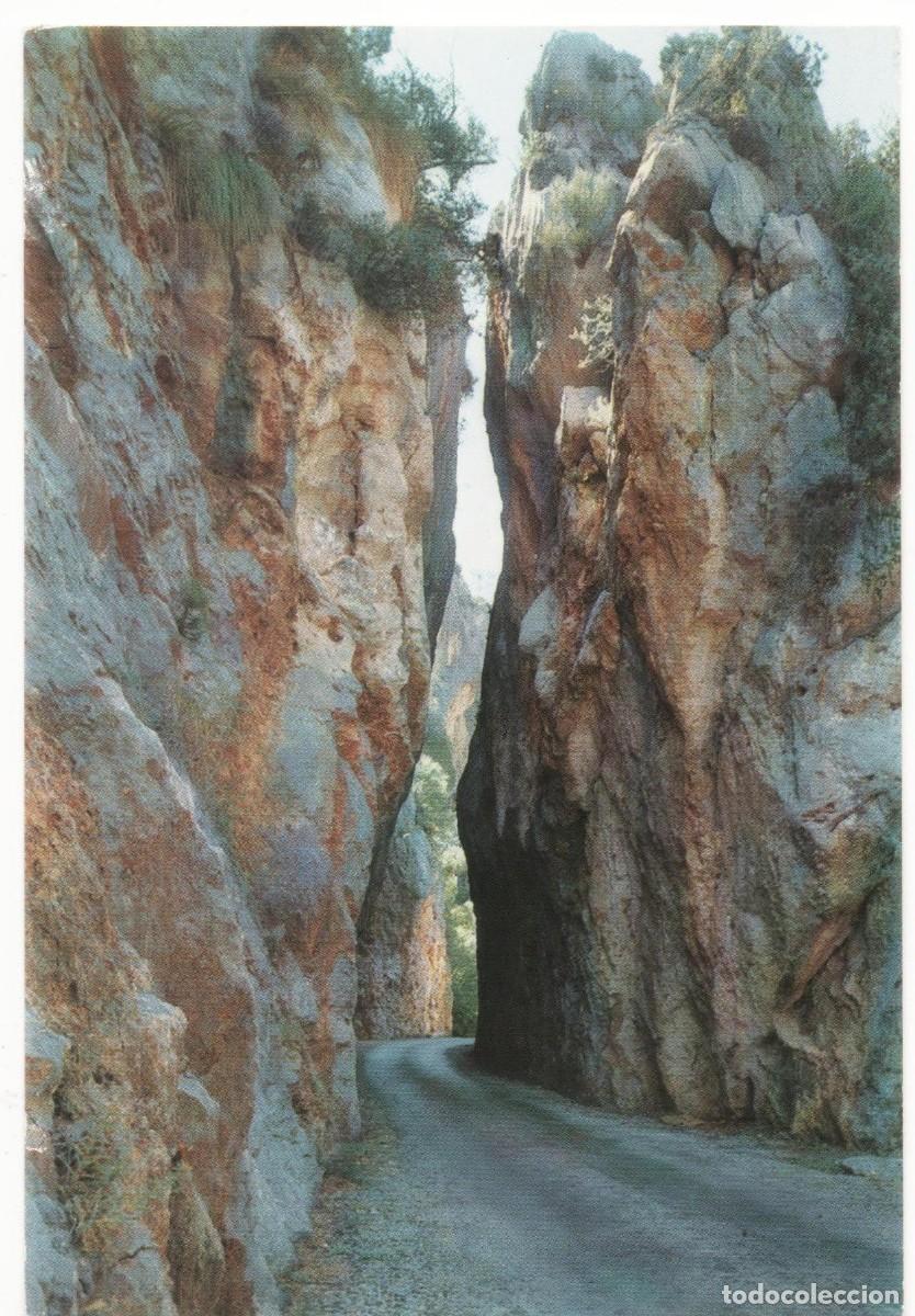 Postales: Mallorca-La Colobra-Sin circular- - Foto 1