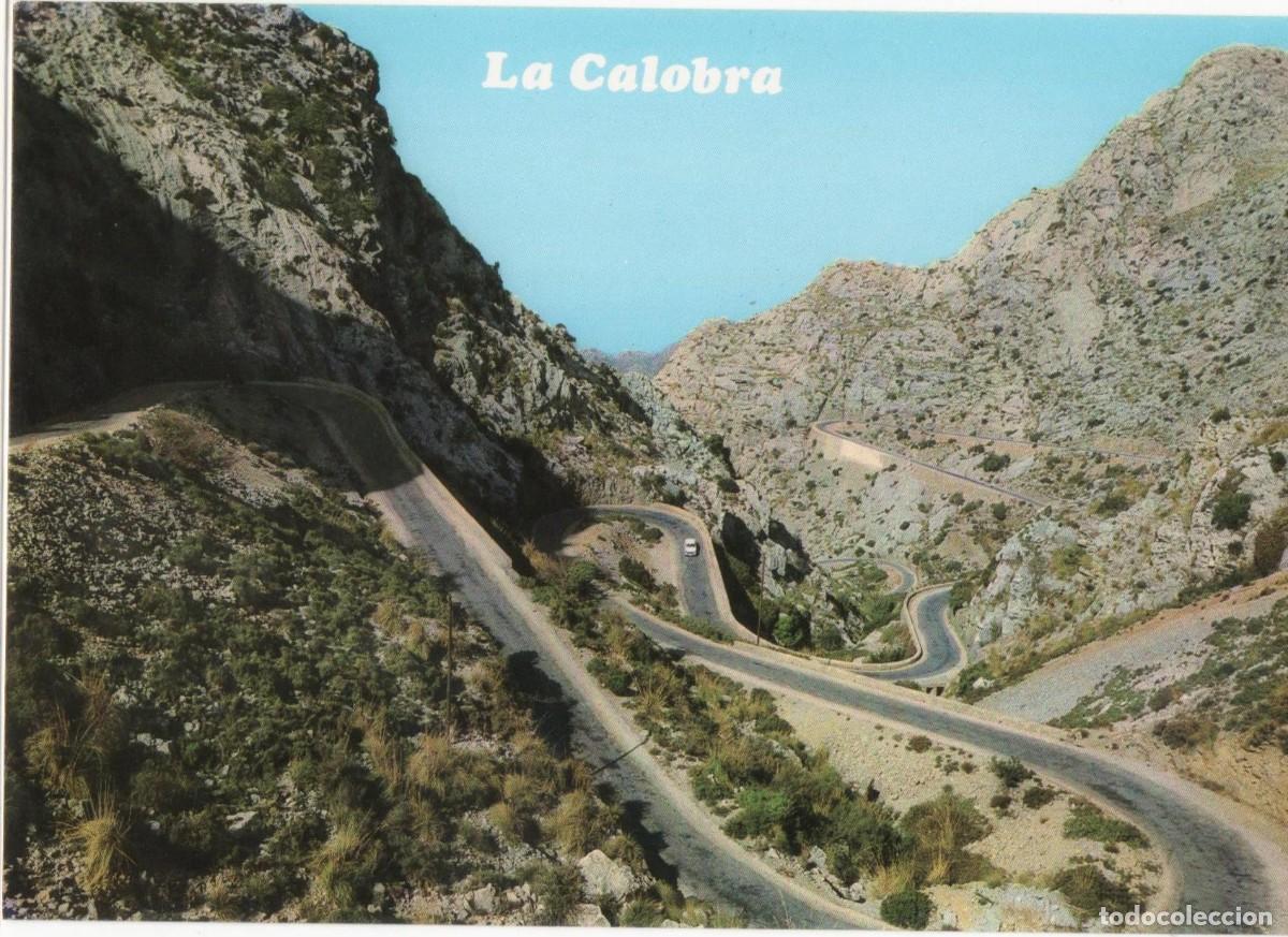 Postales: Mallorca-La Colobra-Sin circular- - Foto 1