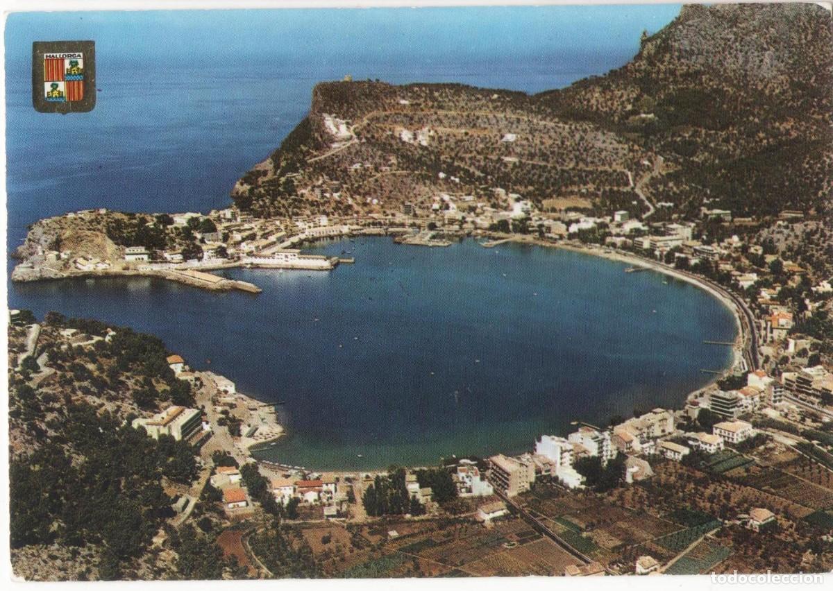 Postales: Mallorca-Puerto Soller--sin circular- - Foto 1