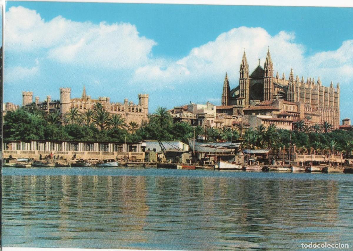 Postales: Mallorca-Palma-- sin circular- - Foto 1