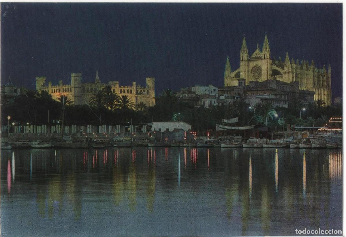 Postales: Mallorca-Palma-- sin circular- - Foto 1