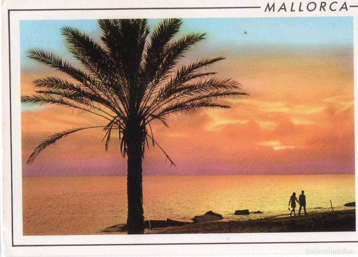 Postales: Mallorca-- circulada- - Foto 1