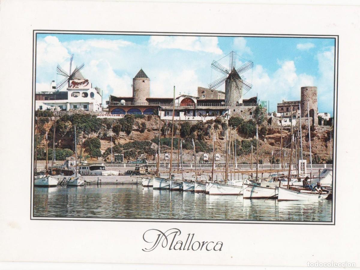 Postales: Mallorca-Palma- escrita- - Foto 1