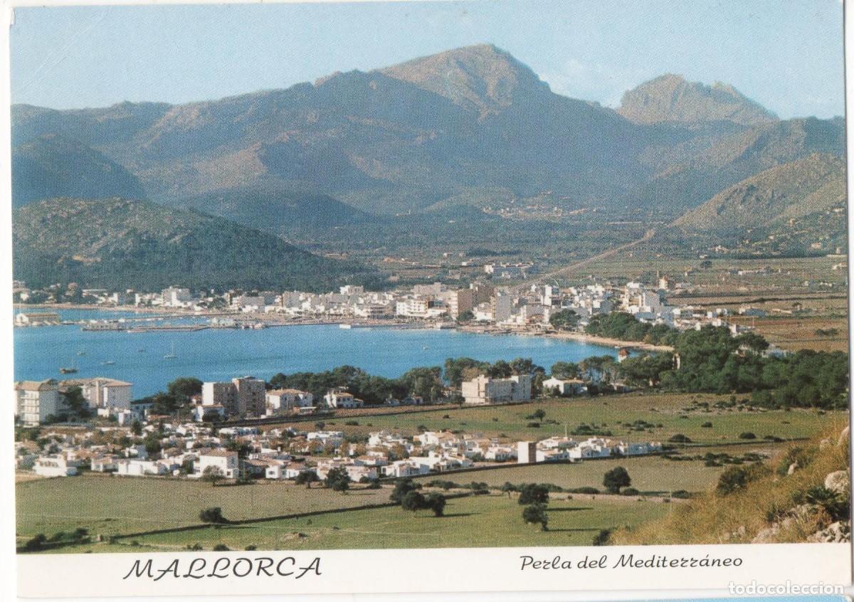 Postales: --Mallorca-- escrita- - Foto 1