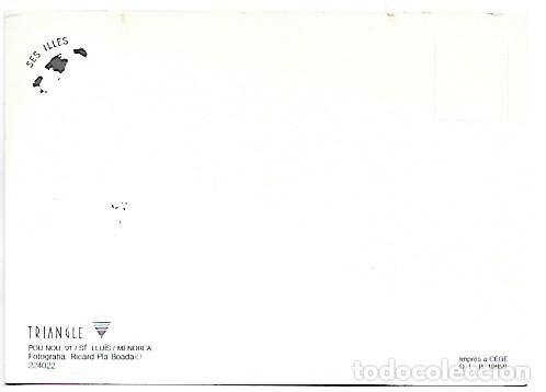 Postales: SES ILLES.- ST. LLUIS / MENORCA - Foto 2