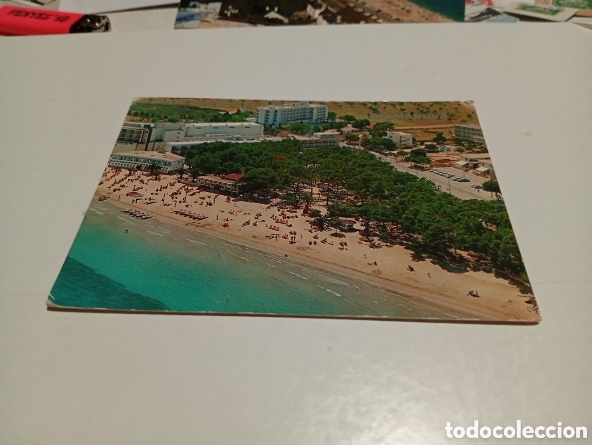 Postales: Postal Palma Nova, playa - Foto 1