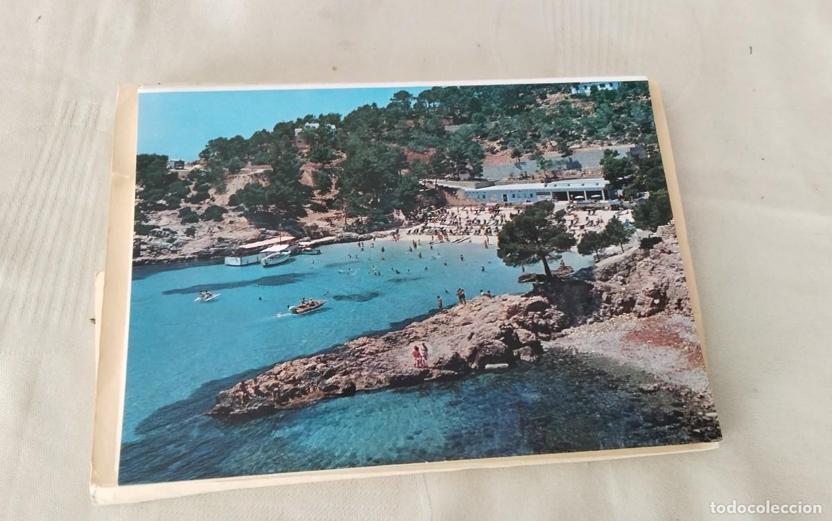 Postales: MALLORCA LIBRITO DE 9 POSTALES ANTIGUAS - Foto 2