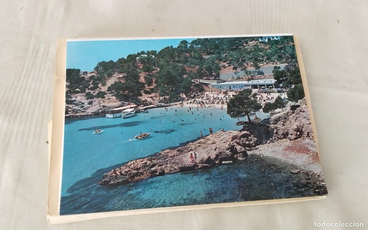 Postales: MALLORCA LIBRITO DE 9 POSTALES ANTIGUAS - Foto 3