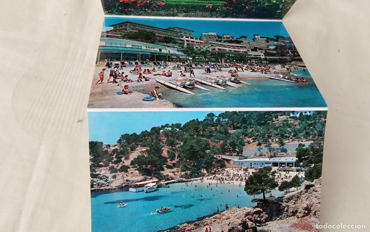 Postales: MALLORCA LIBRITO DE 9 POSTALES ANTIGUAS - Foto 4