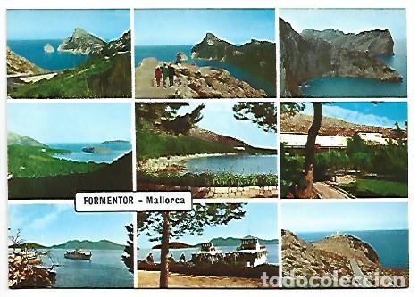 Postales: FORMENTOR / MALLORCA - Foto 1