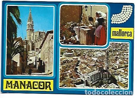 Postales: MANACOR / MALLORCA - (BALEARES) - Foto 1