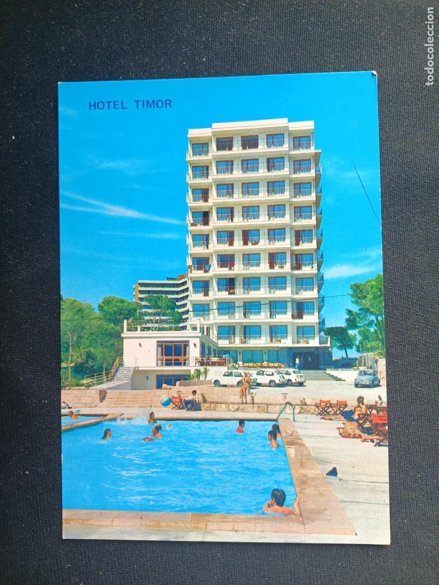 Postales: Hotel Timor, Mallorca - Foto 1