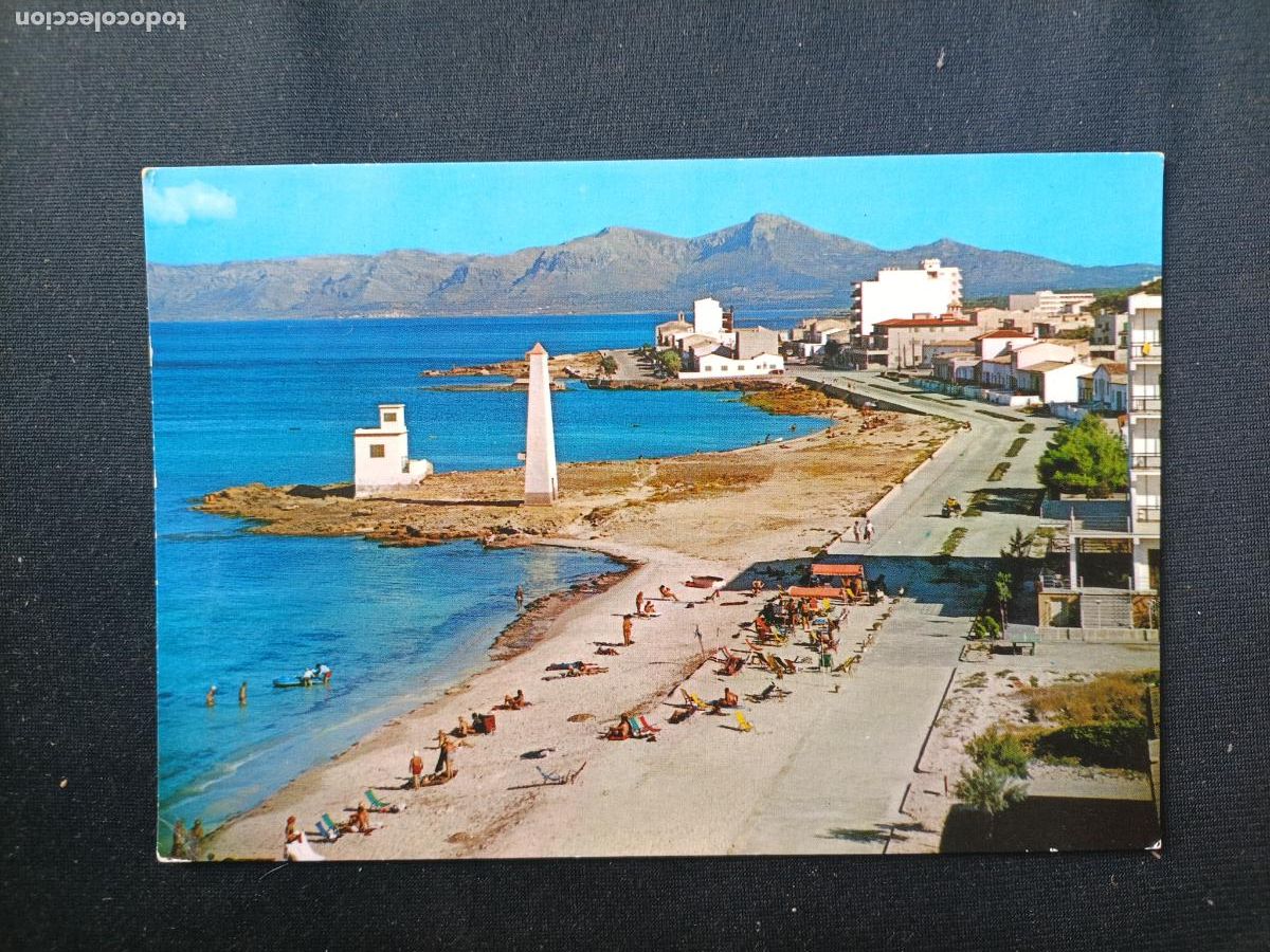 Postales: Can Picafort, Mallorca - Foto 1