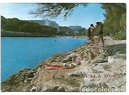 Postales: CALA D&acute;OR.- MALLORCA - Foto 1