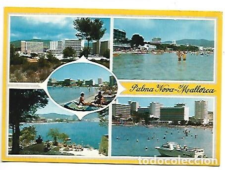 Postales: PALMA NOVA.- MALLORCA - Foto 1