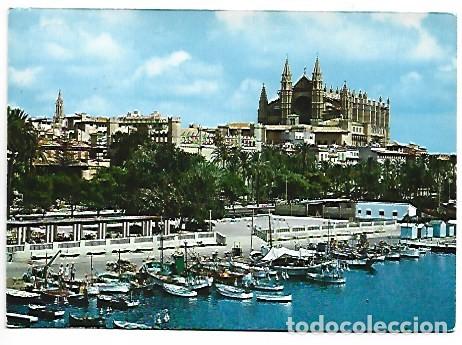 Postales: PALMA DE MALLORCA.... - Foto 1