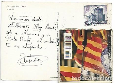 Postales: PALMA DE MALLORCA.... - Foto 2
