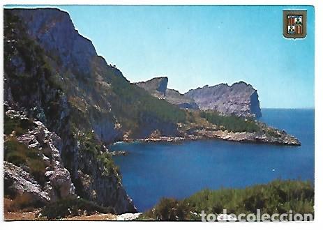 Postales: CALA BOQUER / BOQUER SMALL-BAY.- POLLENSA - MALLORCA - Foto 1