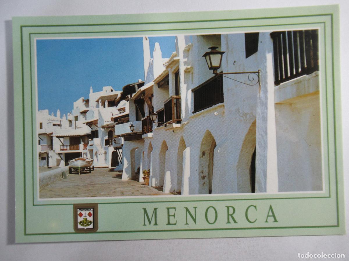 Postales: Menorca - Binibeca - S/C - Foto 1