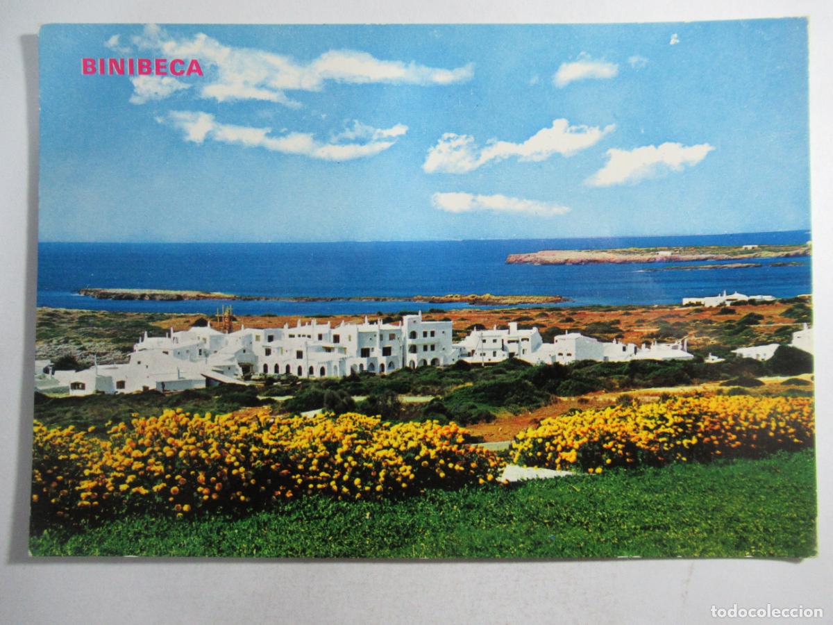 Postales: Binibeca (Menorca) - Vista general - Circulada - Foto 1