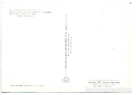 Postales: CASTILLO DE BELLVER.- PALMA / MALLORCA - Foto 2