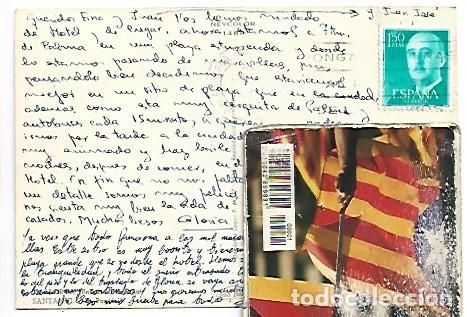 Postales: &rdquo; ES P&Ograve;NTAS &rdquo;.- SANTANYI / MALLORCA - Foto 2