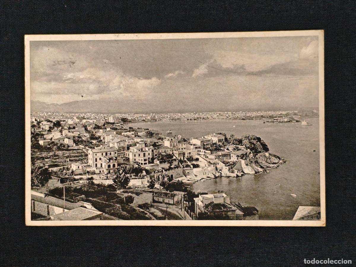 Postales: POSTAL - PALMA DESDE LA BONANOVA - - Foto 1