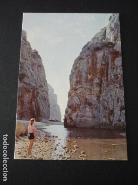 Postales: MALLORCA TORRENTE DE PAREYS - Foto 1