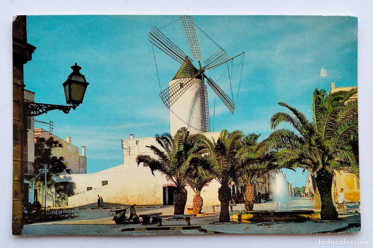 Postales: POME5 07007 MENORCA ( BALEARES ) - Foto 1