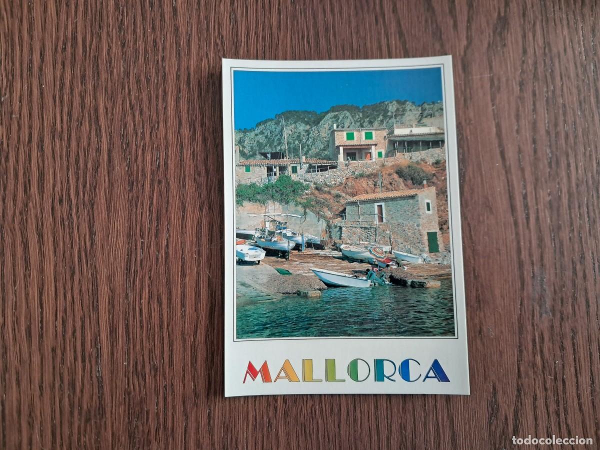 Postales: postal de Mallorca, Puerto de Valldemossa. - Foto 1