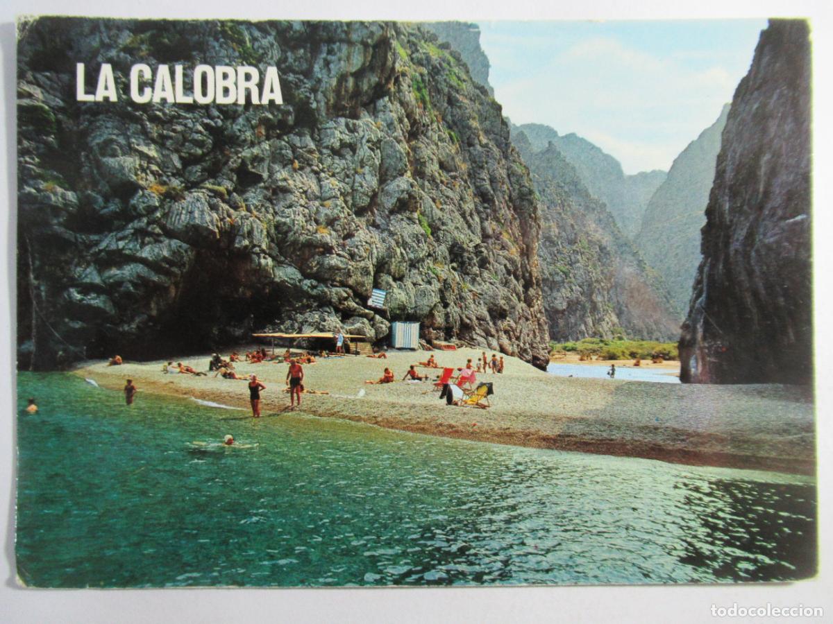 Postales: Mallorca - Torrente de Pareis - Circulada - Foto 1