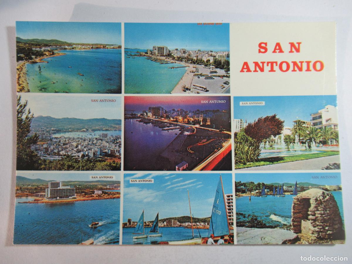 Postales: San Antonio (Ibiza) - S/C - Foto 1