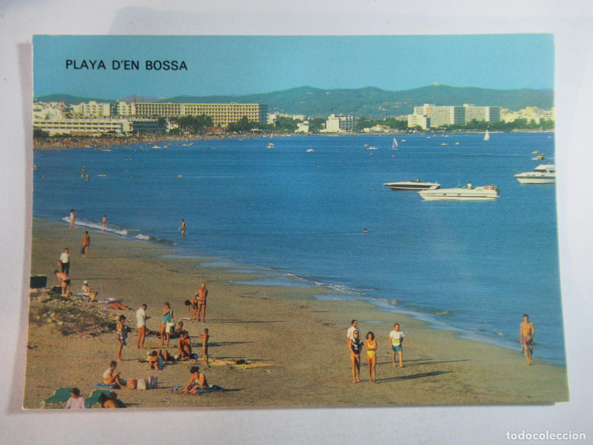 Postales: Ibiza - Playa den Bossa - S/C - Foto 1