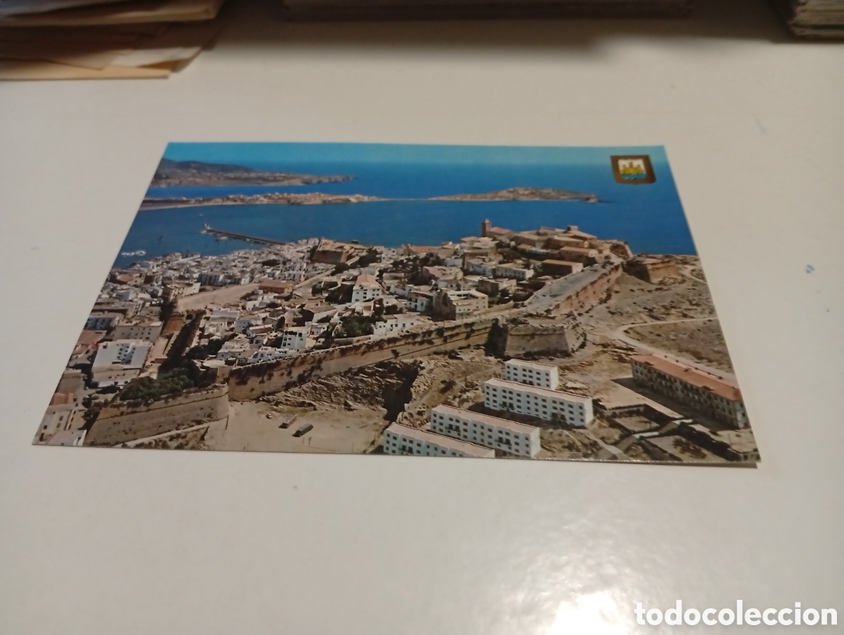 Postales: Postal Ibiza panor&aacute;mica - Foto 1
