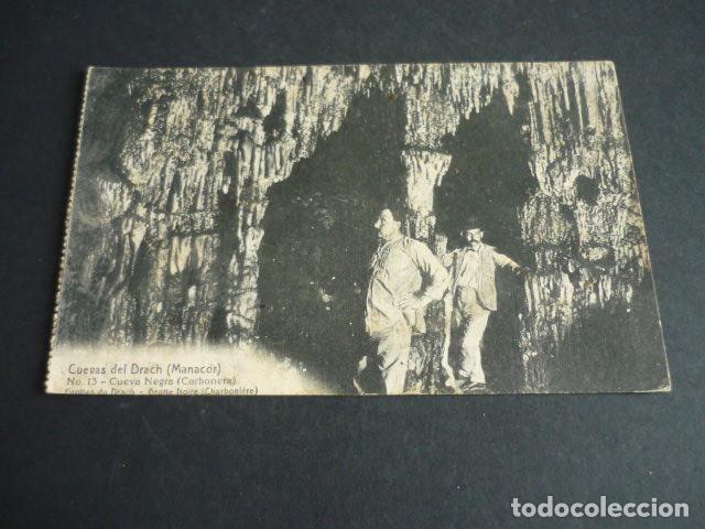 Postales: MANACOR MALLORCA CUEVAS DEL DRACH - Foto 1
