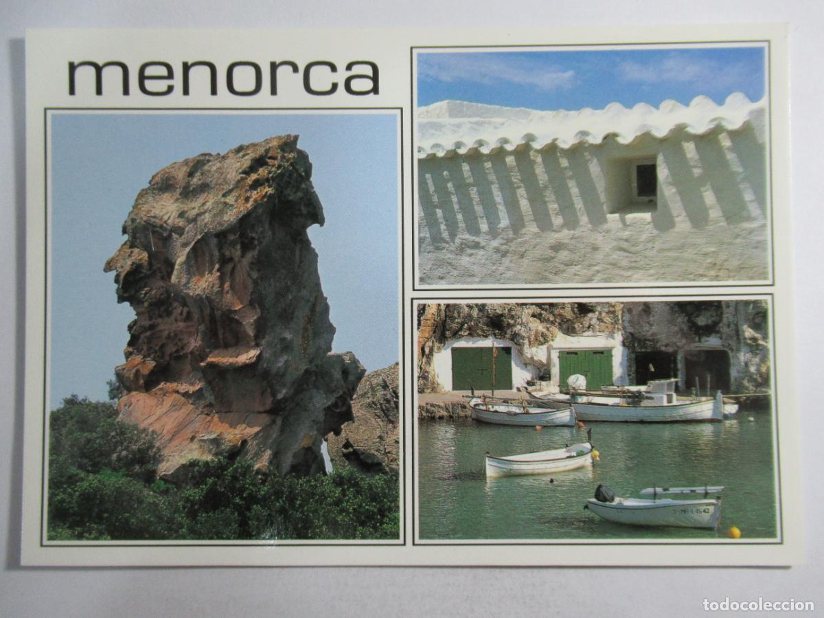 Postales: Menorca - Sa Penya de SIndio - S/C - Foto 1