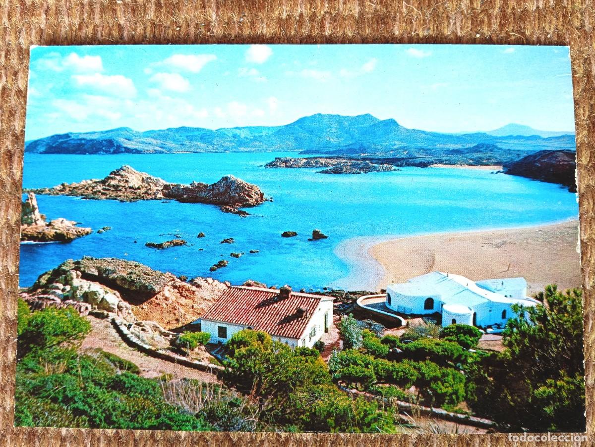 Postales: MENORCA - CALA PREGONDA - ED. DOLFO - Foto 1