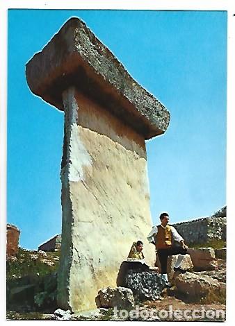 Postales: TAULA DE TREPUCO.- MENORCA - Foto 1