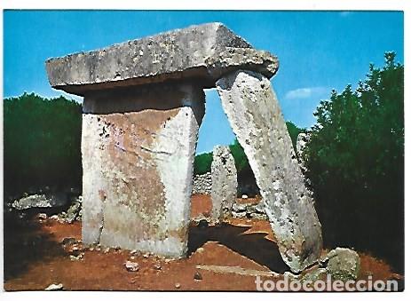 Postales: TAULA DE TALATI.- MAHON / MENORCA - Foto 1