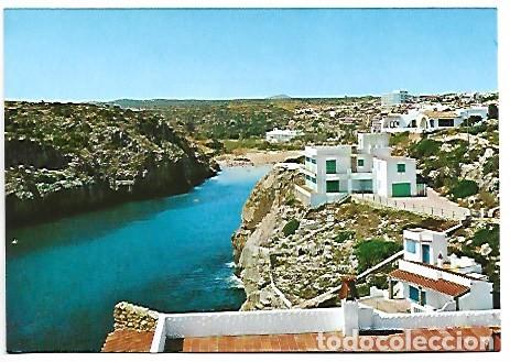 Postales: CALA&acute;N PORTER.- ALAYOR - MENORCA - Foto 1