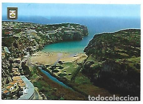 Postales: &rdquo; CALA&acute;N PORTER &rdquo;.- MENORCA - Foto 1