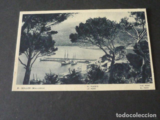 Postales: SOLLER MALLORCA EL PUERTO - Foto 1