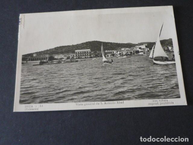 Postales: IBIZA VISTA GENERAL DE SAN ANTONIO ABAD