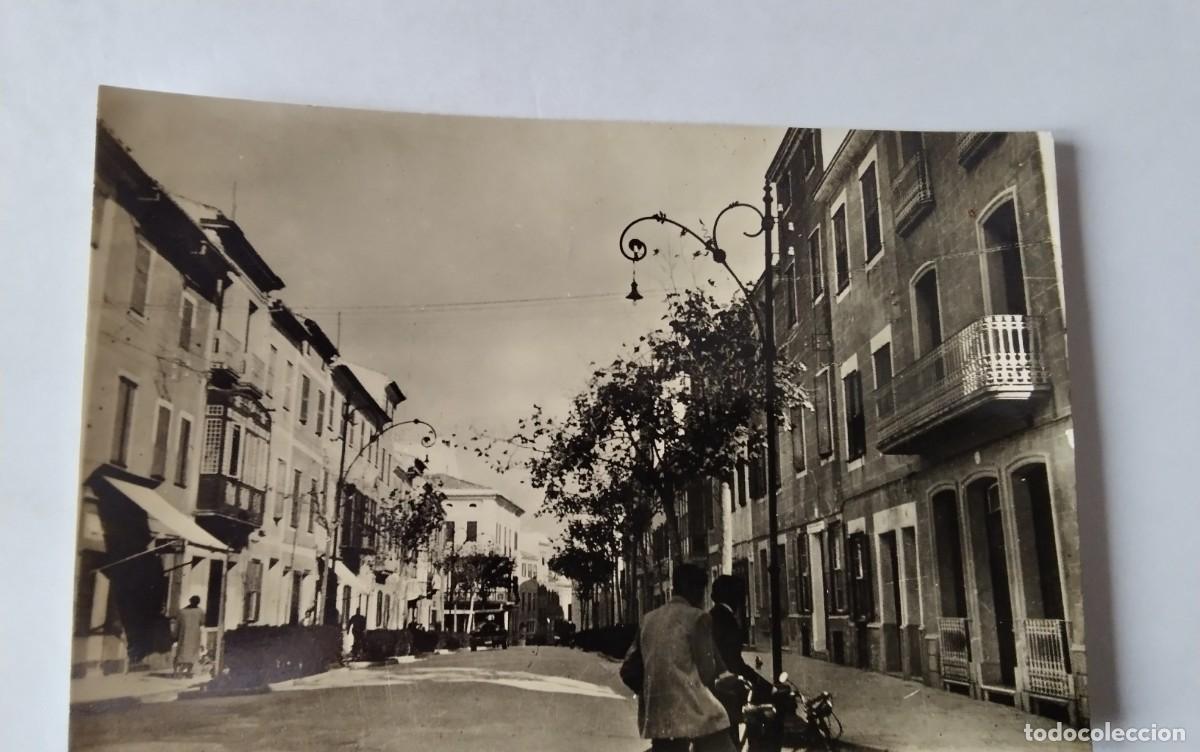 Postales: MAHON , POSTAL ANTIGUA , BLANCO Y NEGRO , - Foto 1