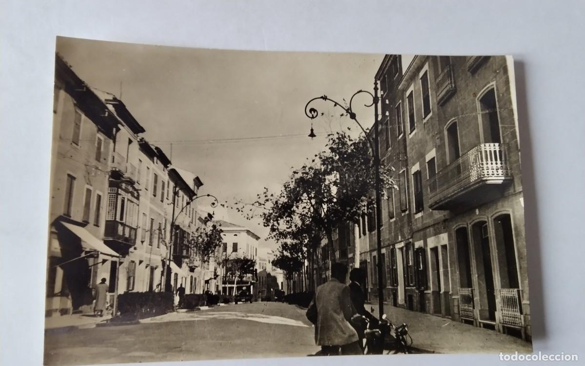 Postales: MAHON , POSTAL ANTIGUA , BLANCO Y NEGRO , - Foto 2
