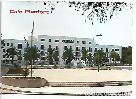 Postales: C&acute;AN PICAFORT.- MALLORCA - Foto 1