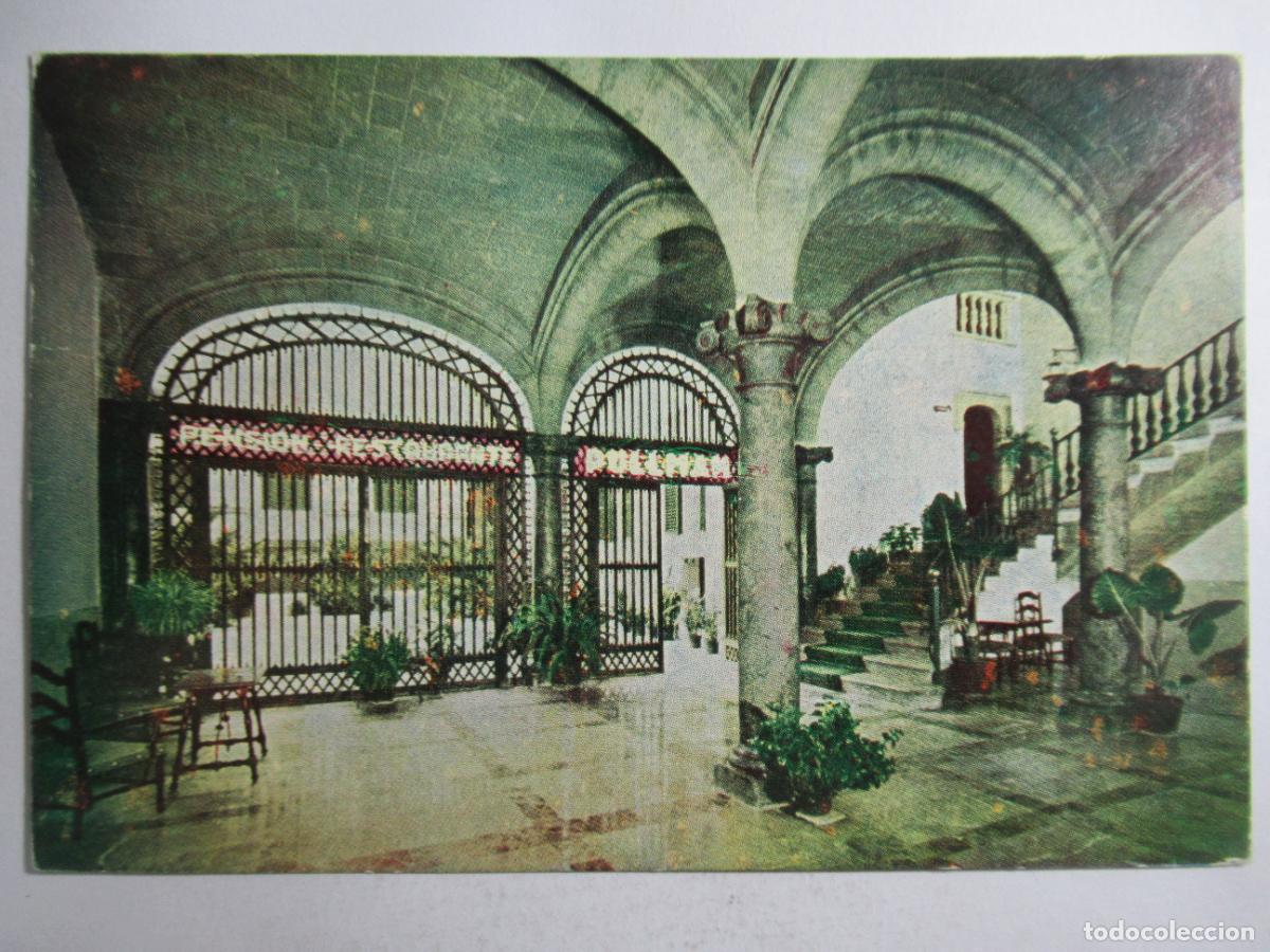 Postales: Palma de Mallorca - Hotel Borne - Foto 1