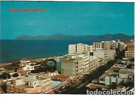 Postales: CA&acute;N PICAFORT.- MALLORCA - Foto 1