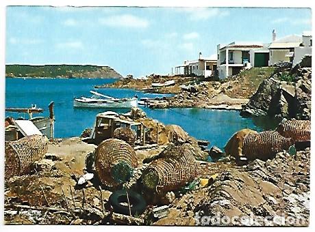Postales: RINCON PESQUERO.- EL GRAO / MENORCA - Foto 1