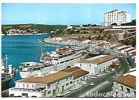 Postales: PUERTO / HARBOUR.- MAHON - MENORCA - Foto 1